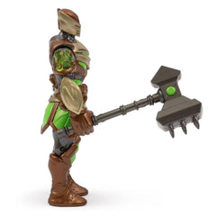 Gormiti Rockard Toprak Varisi Figür ve Aksesuar 15cm