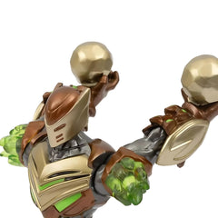 Gormiti Hücum Hamlesi Serisi Rockard Toprak Varisi Figürü 15cm