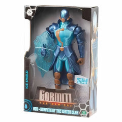 Gormiti Aqu Su Varisi 27cm Figür ve Aksesuar