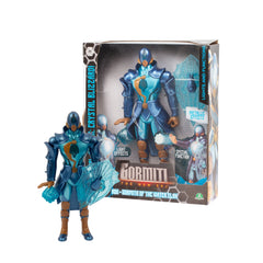 Gormiti ve Hücum Işığı Aqu Su Varisi 27cm Figür