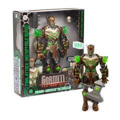 Gormiti ve Hücum Işığı Rockard Toprak Varisi 27cm Figür