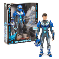 Gormiti Varis ve Elkure Carter Su Varisi 27cm Figür