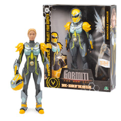 Gormiti Varis ve Elkure Skye Hava Varisi 27cm Figür