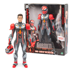 Gormiti Varis ve Elkure Zane Ateş Varisi 27cm Figür