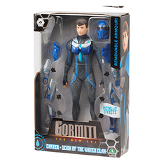 Gormiti Varis ve Zırh Carter Su Varisi 27cm Figür