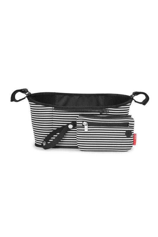 Skip Hop Grab & Go Araba Düzenleyeci Siyah/Beyaz Çizgili