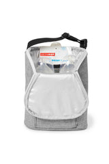 Skip Hop Grab&Go Biberon Çantası Gri Melanj