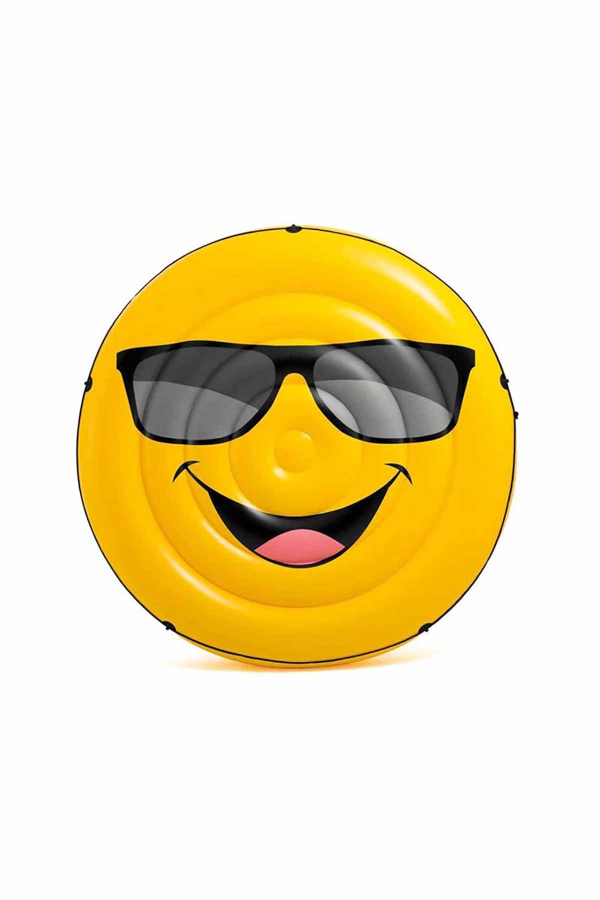 Intex Gülen Adam Smile Ada Yatak