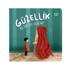 Sincap Kitap Güzellik Bir Tabloya Sığar Mı?