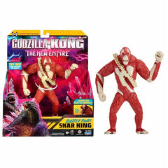 Monsterverse Delüks Aksiyon Figür 18cm