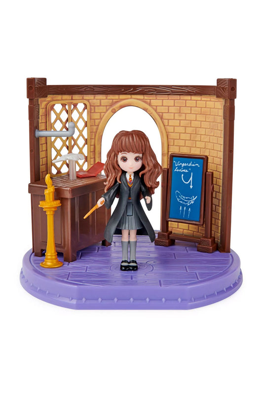 Harry Potter Tılsım Dersi ve Hermione Granger Figür 7cm