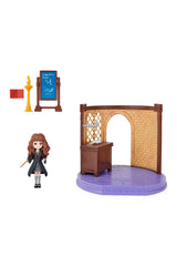 Harry Potter Tılsım Dersi ve Hermione Granger Figür 7cm