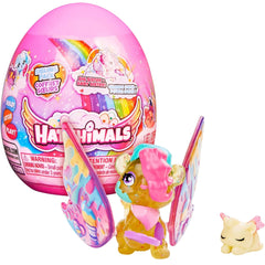 Hatchimals 2 Karakterli Kardeş Oyun Seti