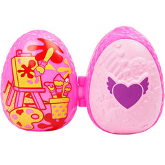 Hatchimals 2 Karakterli Kardeş Oyun Seti