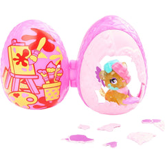 Hatchimals 2 Karakterli Kardeş Oyun Seti