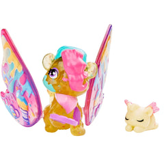 Hatchimals 2 Karakterli Kardeş Oyun Seti