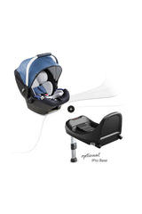 Hauck İ-Pro Baby I-Size Ana Kucağı Denim Mavi