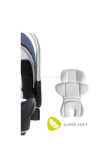 Hauck İ-Pro Baby I-Size Ana Kucağı Denim Mavi