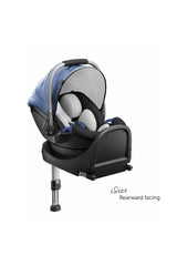 Hauck İ-Pro Baby I-Size Ana Kucağı Denim Mavi