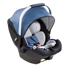 Hauck İ-Pro Baby I-Size Ana Kucağı Denim Mavi