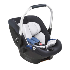 Hauck İ-Pro Baby I-Size Ana Kucağı Denim Mavi