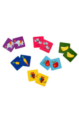 Eolo Hayvanlar Meyveler ve Sebzeler