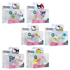Hello Kitty 2'li Mini Figür