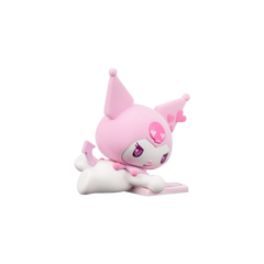 Hello Kitty 3'lü Kuromi 10cm HKT0460