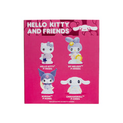 Hello Kitty Cinnamoroll 10cm Figür