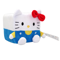 Hello Kitty Cubeez Peluş 10cm 25570