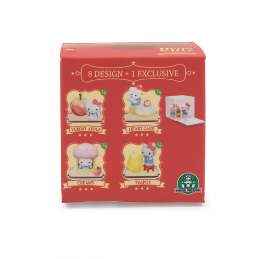 Hello Kitty Elma Atölyesi