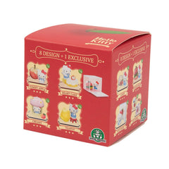 Hello Kitty Elma Atölyesi