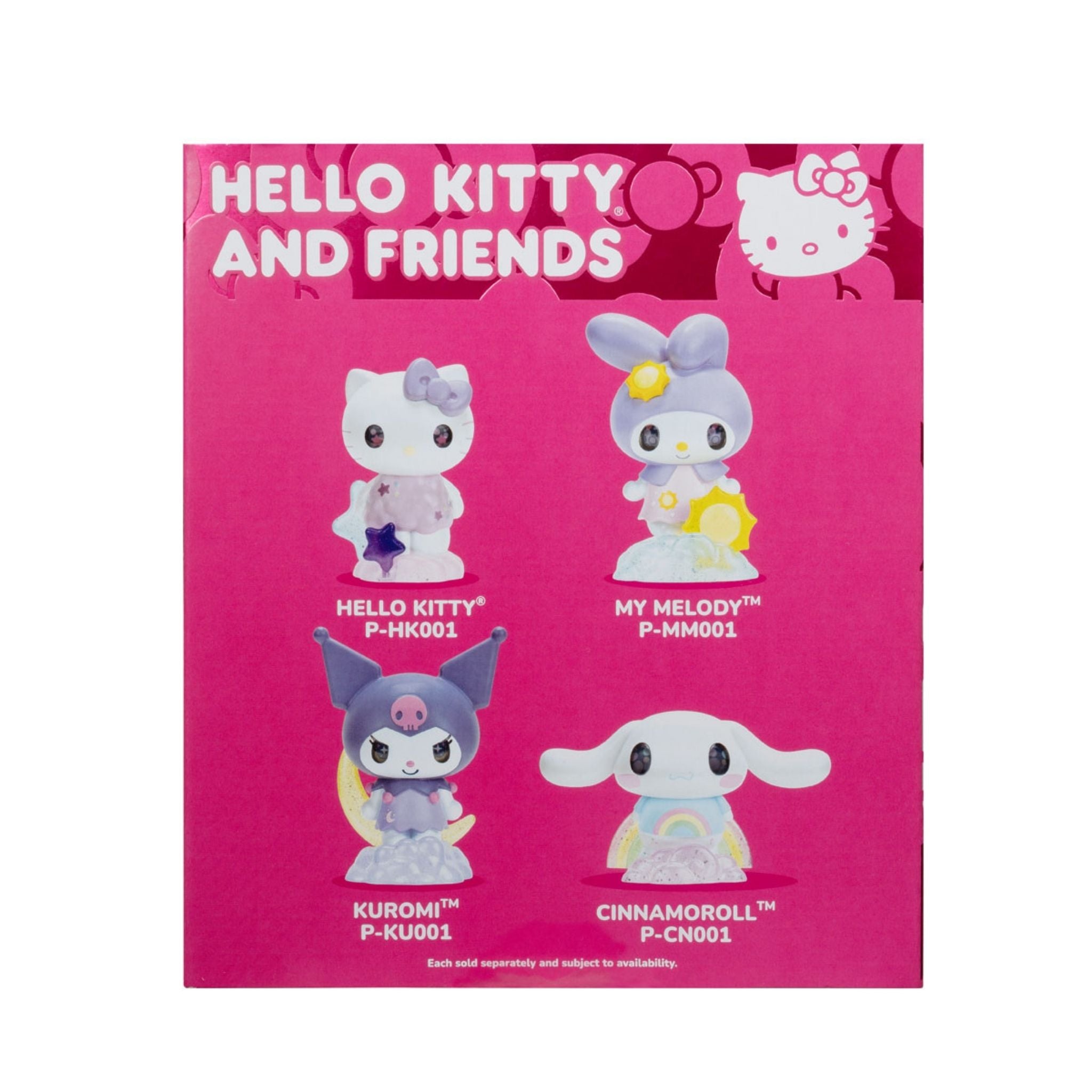 Hello Kitty Figür 10cm