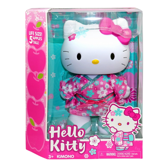 Hello Kitty Kimono Figür 30cm 25841