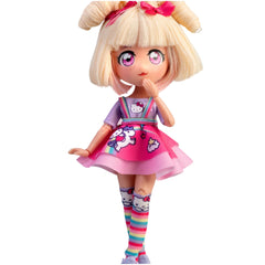 Hello Kitty Manga Bebek Candy Unicorns