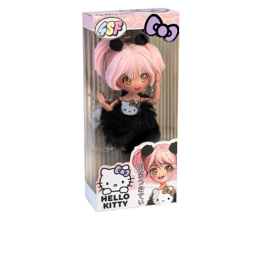 Hello Kitty Manga Bebek Golden Diva