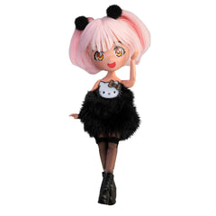 Hello Kitty Manga Bebek Golden Diva