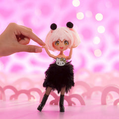 Hello Kitty Manga Bebek Golden Diva