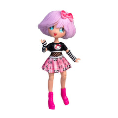 Hello Kitty Manga Bebek Teddy Rock