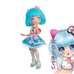 Hello Kitty Manga Bebek Pretty Pink