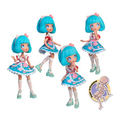 Hello Kitty Manga Bebek Pretty Pink