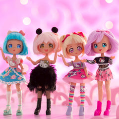 Hello Kitty Manga Bebek Pretty Pink