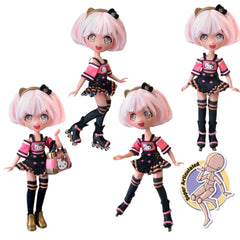 Hello Kitty Manga Bebek Diva