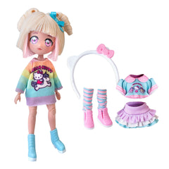 Hello Kitty Manga Bebek Unicorn