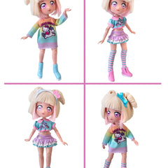 Hello Kitty Manga Bebek Unicorn