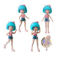 Hello Kitty Manga Bebek ve Scooter