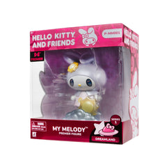 Hello Kitty My Melody 10cm Figür