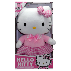 Hello Kitty Peluş S2 30cm 24408