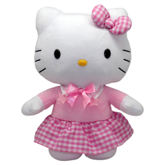 Hello Kitty Peluş S2 30cm 24408