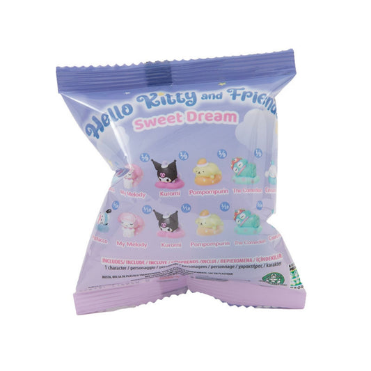 Hello Kitty Tatlı Uykular Sürpriz Paket
